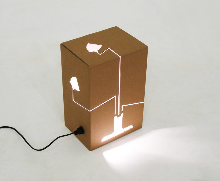 studio david graas | products | not a lamp