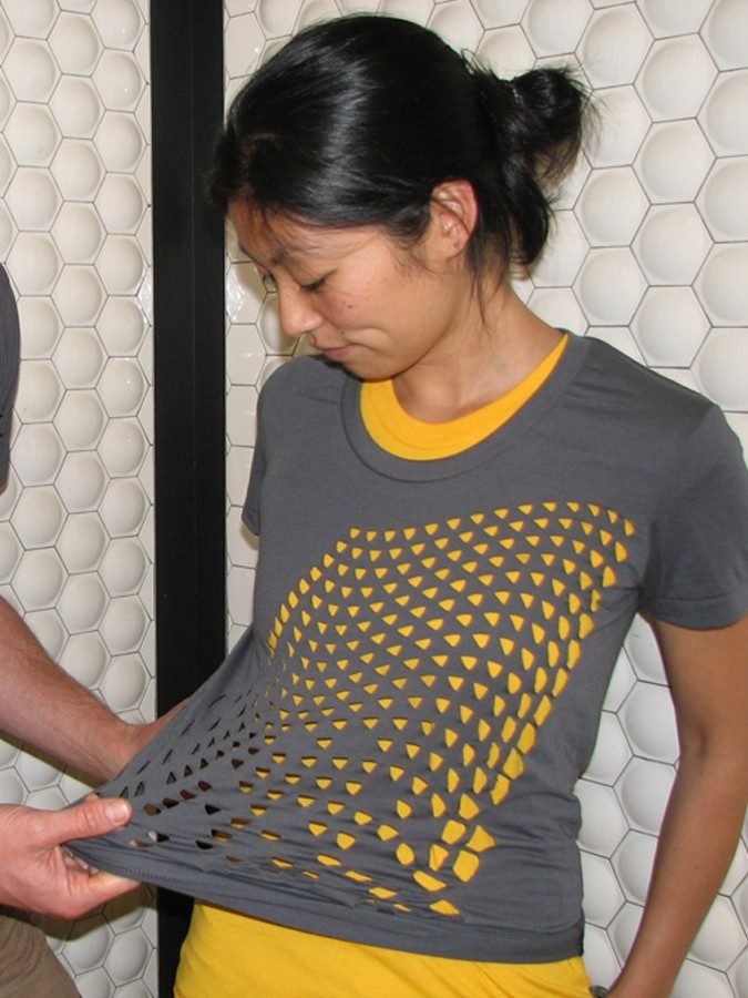 Laser cut t shirts laser cutting service laser engraving service